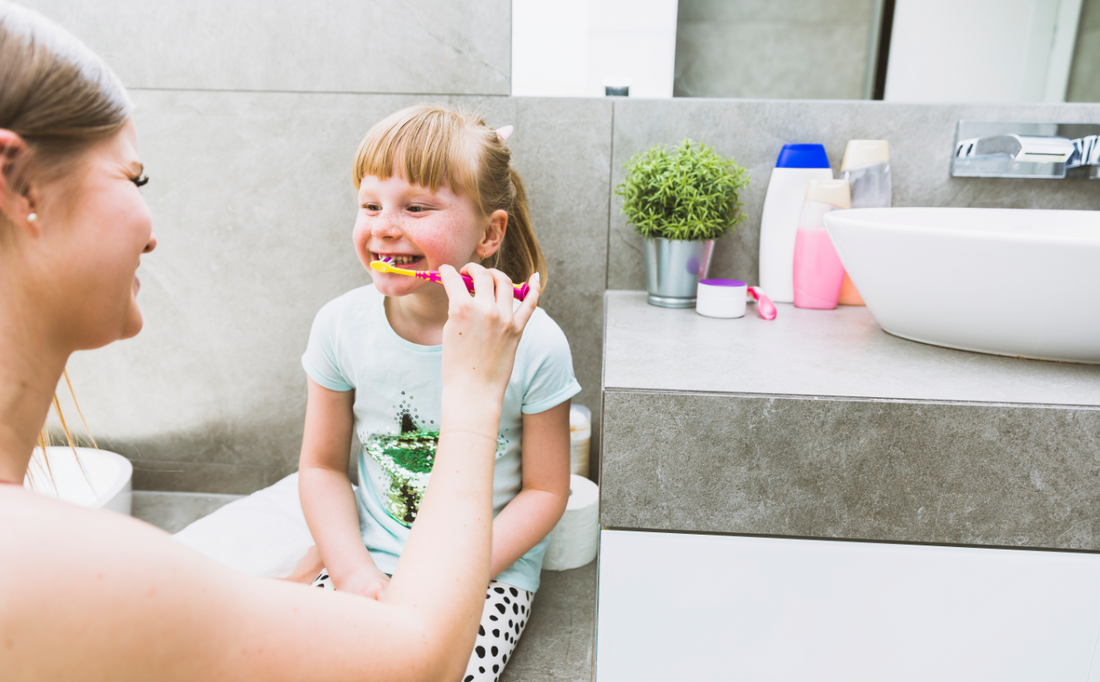 Effective Toothbrushing Tips for Children with Sensory and Special Needs - Sensory Kids