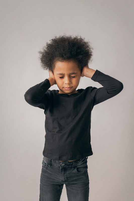 How To Help Your Child with Sensory Processing Disorder - Sensory Kids