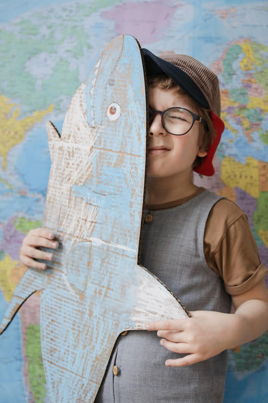 How to Help Your Autistic Child Play 🌈 - Sensory Kids