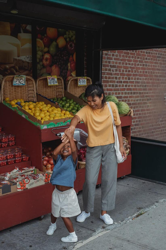 How to Deal with Meltdowns at the Grocery Store: Tips for Parents - Sensory Kids