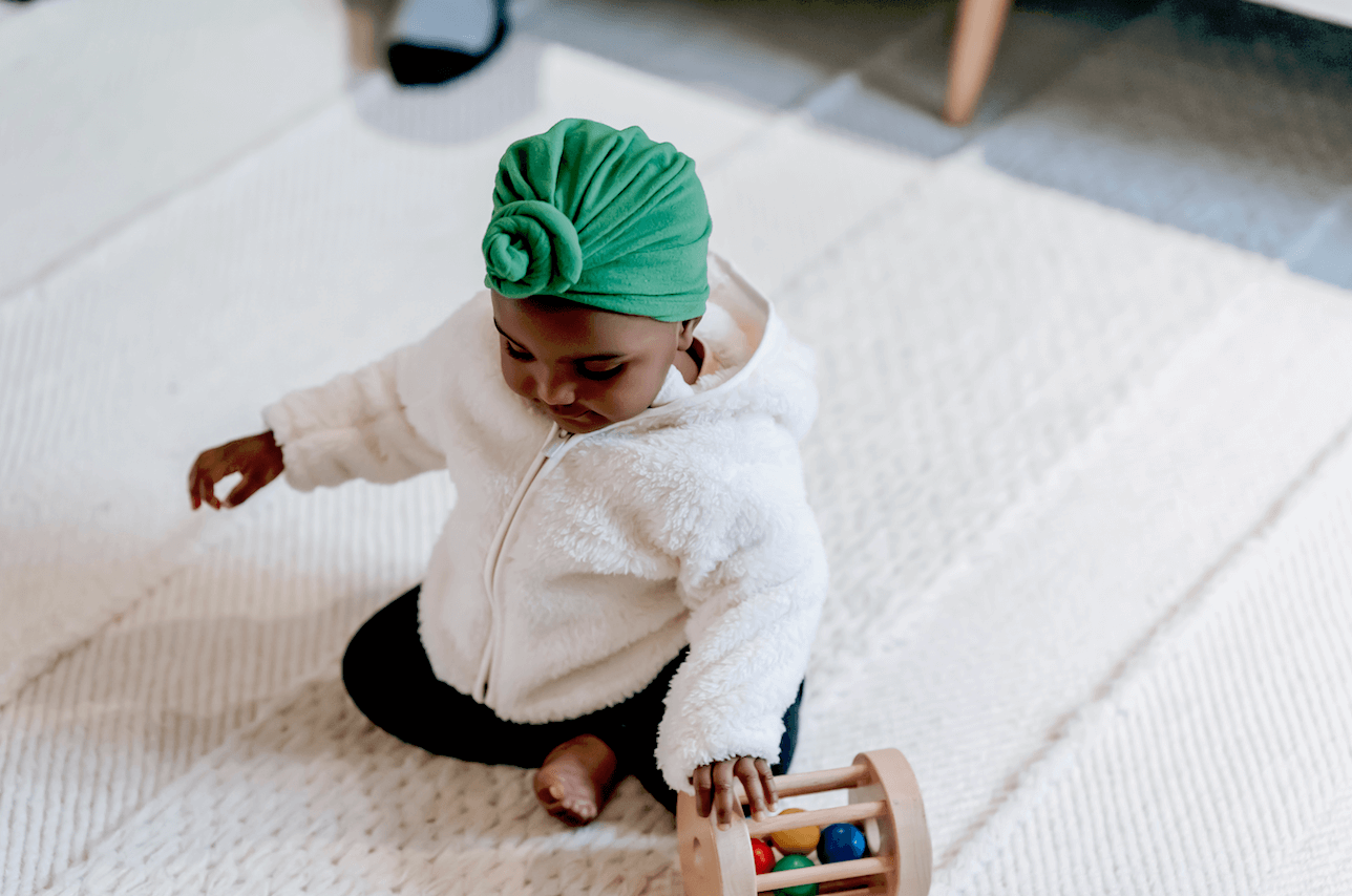 Sensory Toys for Babies - Sensory Kids
