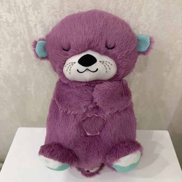 Breathing BearSoothing Music Sleeping for Children - Sensory Kids