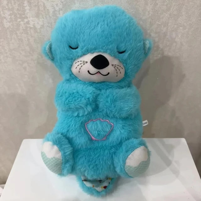 Breathing BearSoothing Music Sleeping for Children - Sensory Kids