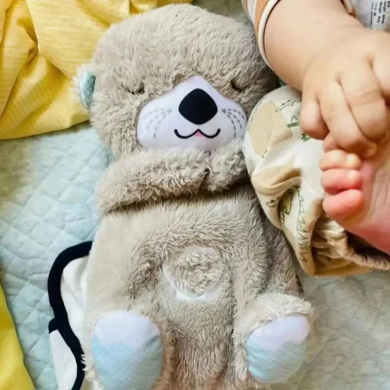 Breathing BearSoothing Music Sleeping for Children - Sensory Kids