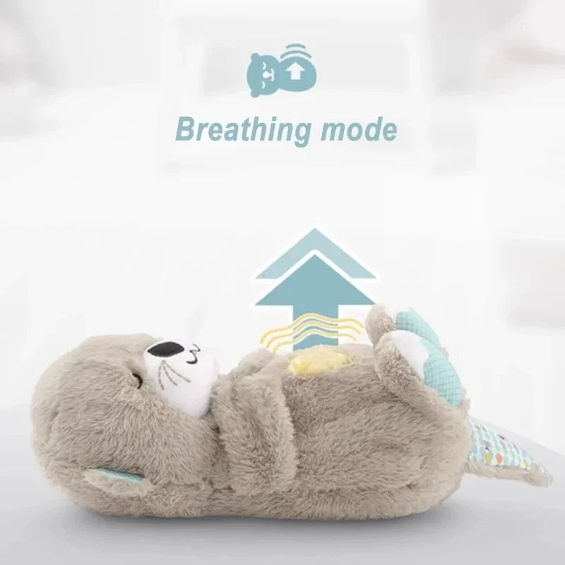 Breathing BearSoothing Music Sleeping for Children - Sensory Kids