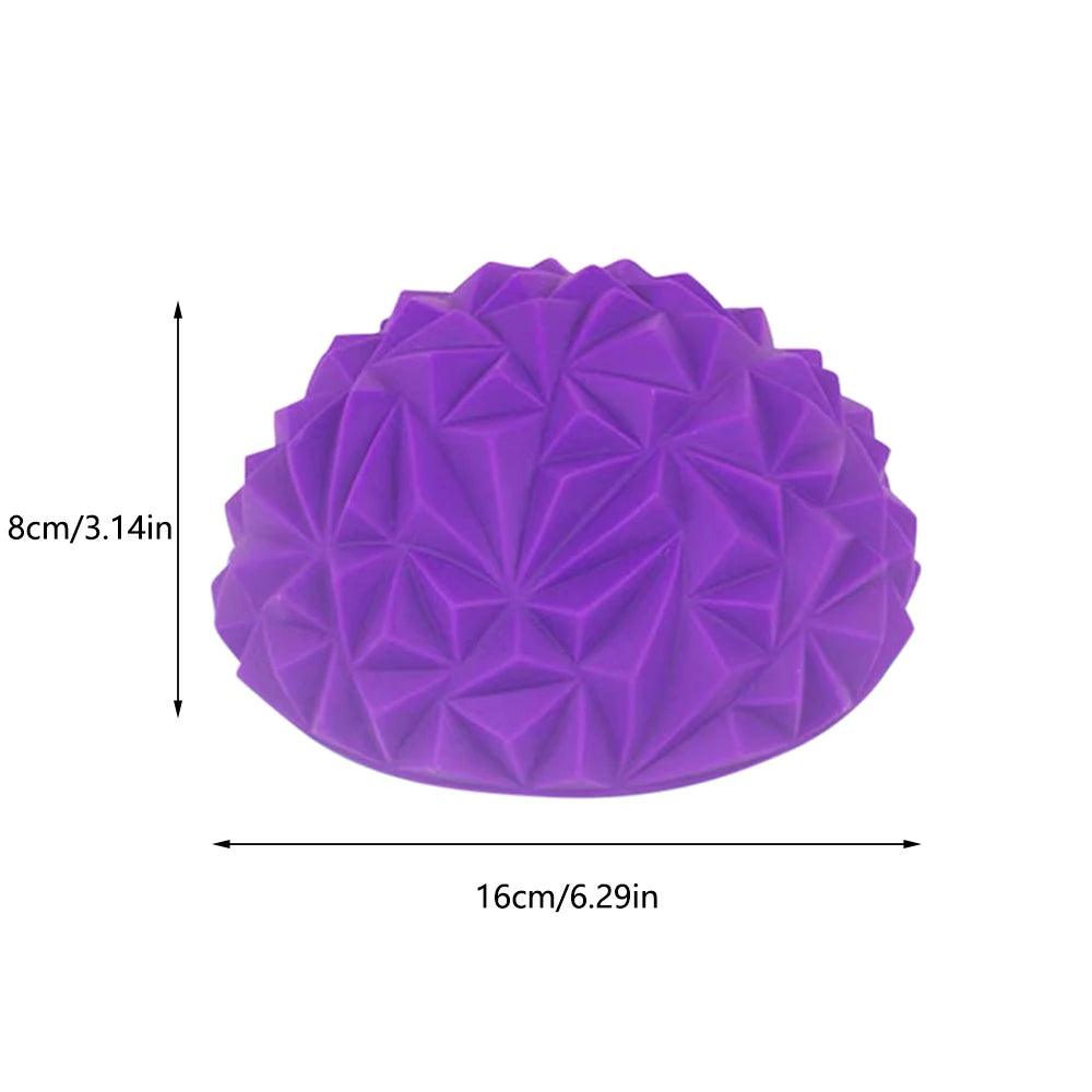 Inflatable Massage Balls Gym Health Sports - Sensory Kids