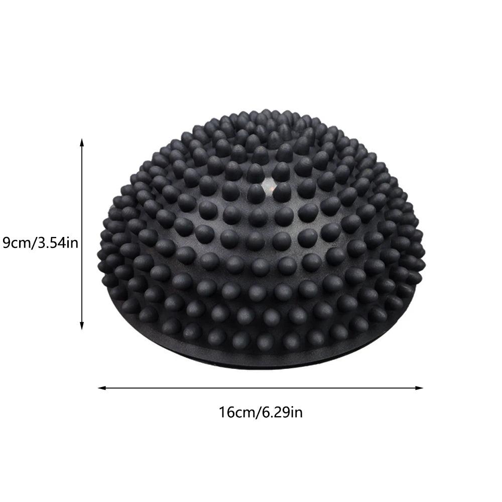 Inflatable Massage Balls Gym Health Sports - Sensory Kids