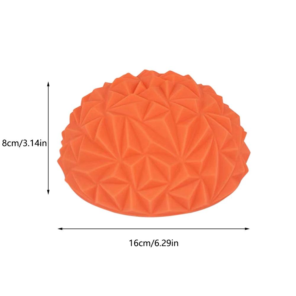 Inflatable Massage Balls Gym Health Sports - Sensory Kids