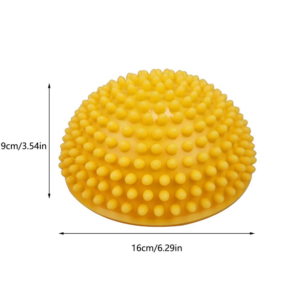 Inflatable Massage Balls Gym Health Sports - Sensory Kids