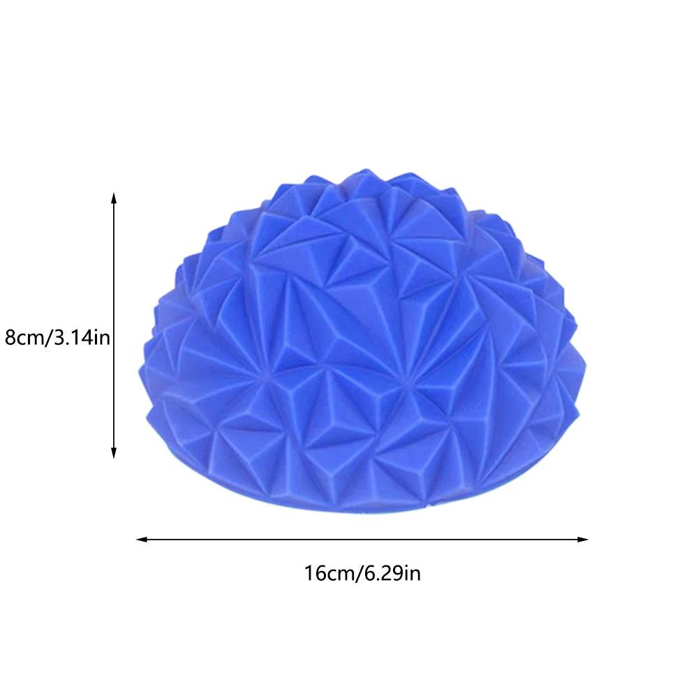 Inflatable Massage Balls Gym Health Sports - Sensory Kids