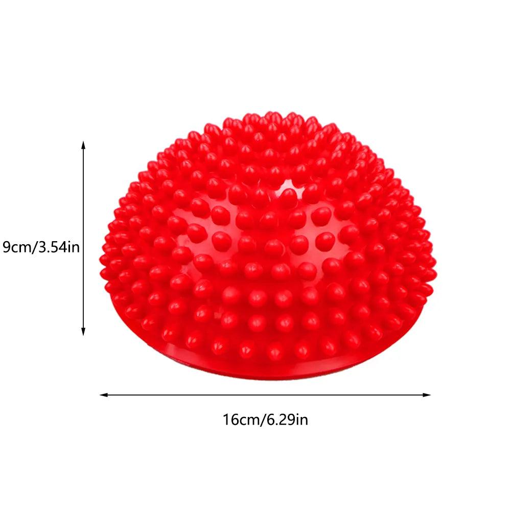 Inflatable Massage Balls Gym Health Sports - Sensory Kids