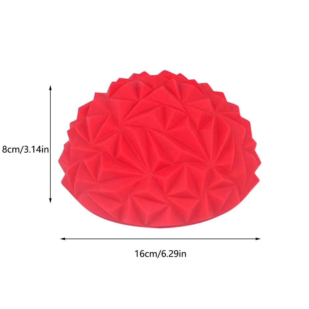 Inflatable Massage Balls Gym Health Sports - Sensory Kids