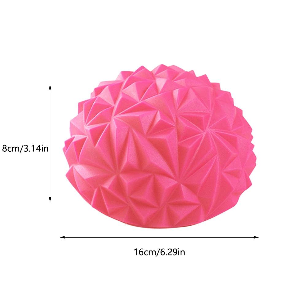 Inflatable Massage Balls Gym Health Sports - Sensory Kids