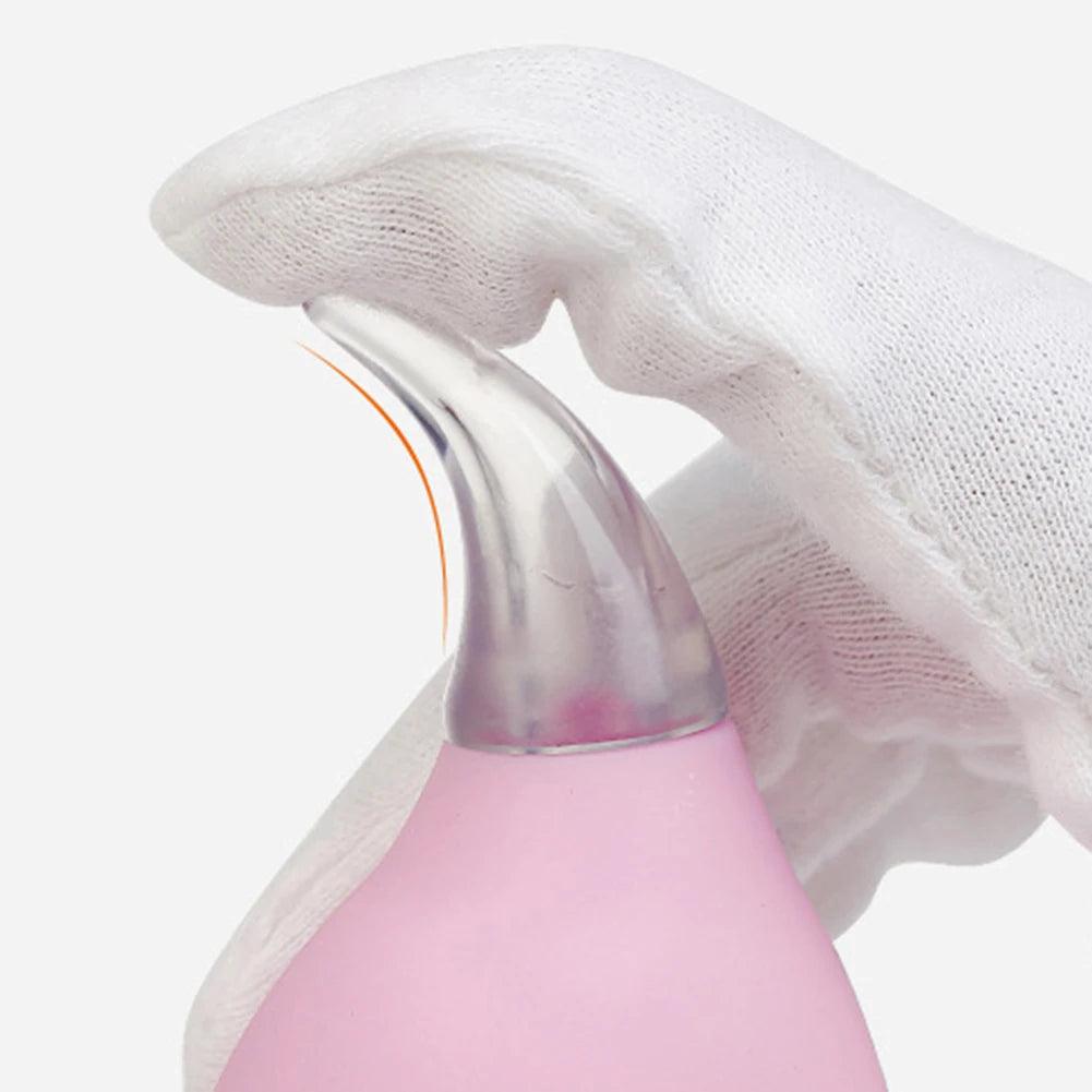 Baby Newborn Nasal Aspirator Suction Plastic - Sensory Kids