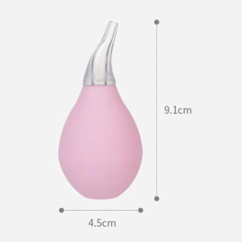 Baby Newborn Nasal Aspirator Suction Plastic - Sensory Kids
