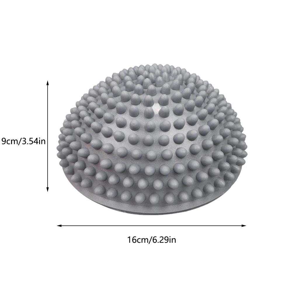 Inflatable Massage Balls Gym Health Sports - Sensory Kids