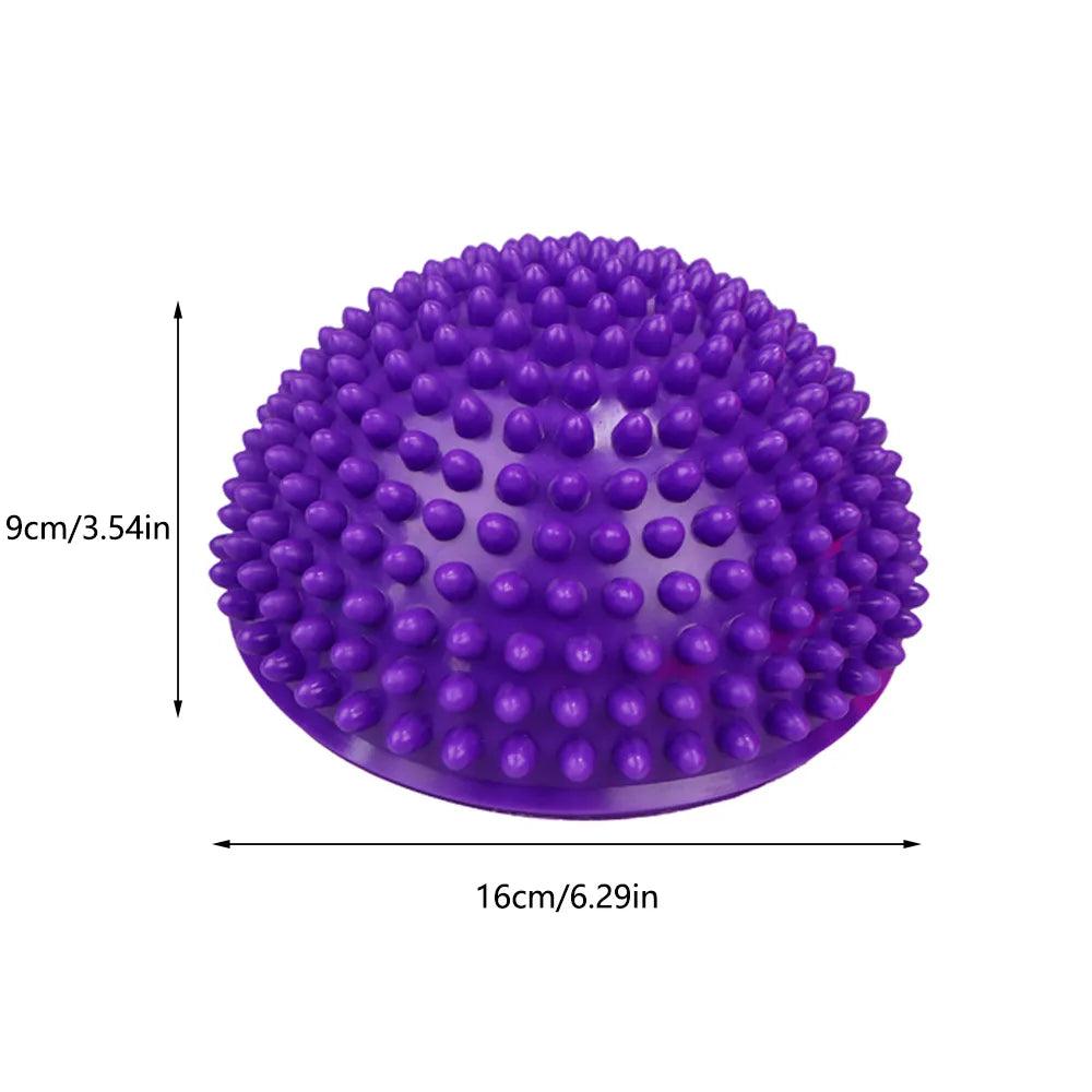 Inflatable Massage Balls Gym Health Sports - Sensory Kids