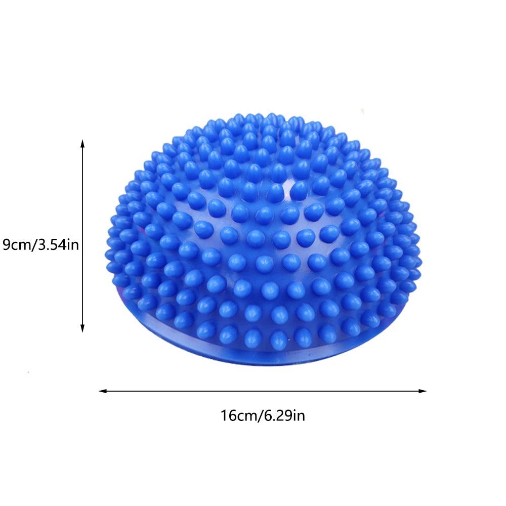Inflatable Massage Balls Gym Health Sports - Sensory Kids
