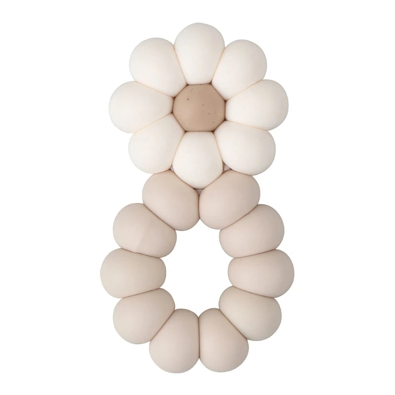 Flower Shape Baby Silicone Teether | Comfort & Relief - Sensory Kids