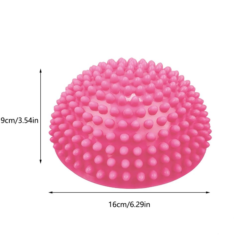 Inflatable Massage Balls Gym Health Sports - Sensory Kids