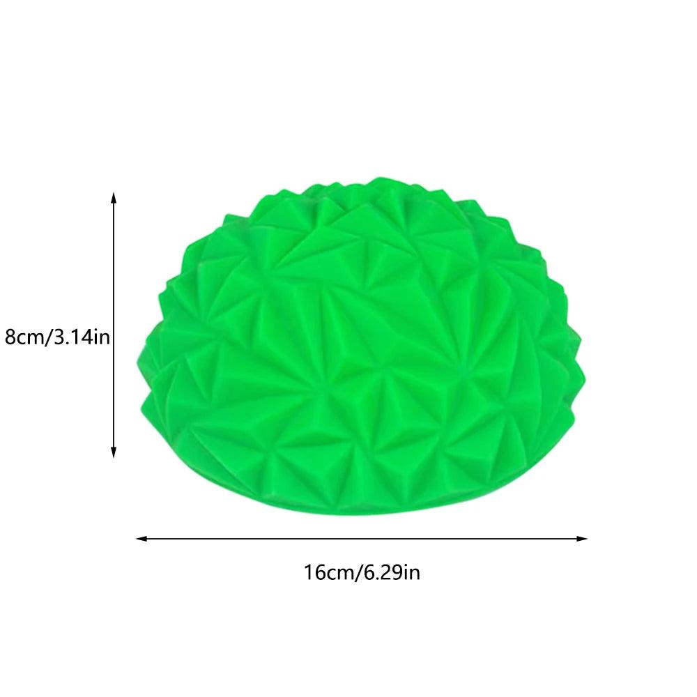 Inflatable Massage Balls Gym Health Sports - Sensory Kids