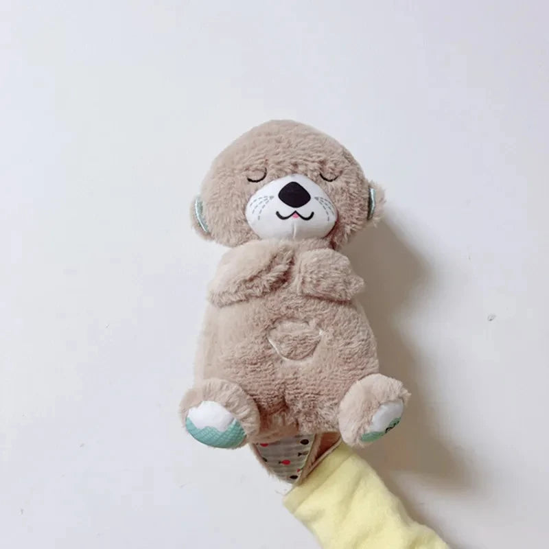 Breathing BearSoothing Music Sleeping for Children - Sensory Kids