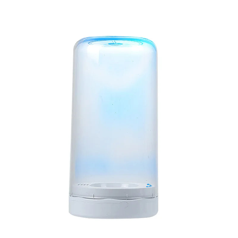 Kids Sensory Smart Electric Toothbrush U-shaped Rechargeable 360Degrees Silicon - Sensory Kids