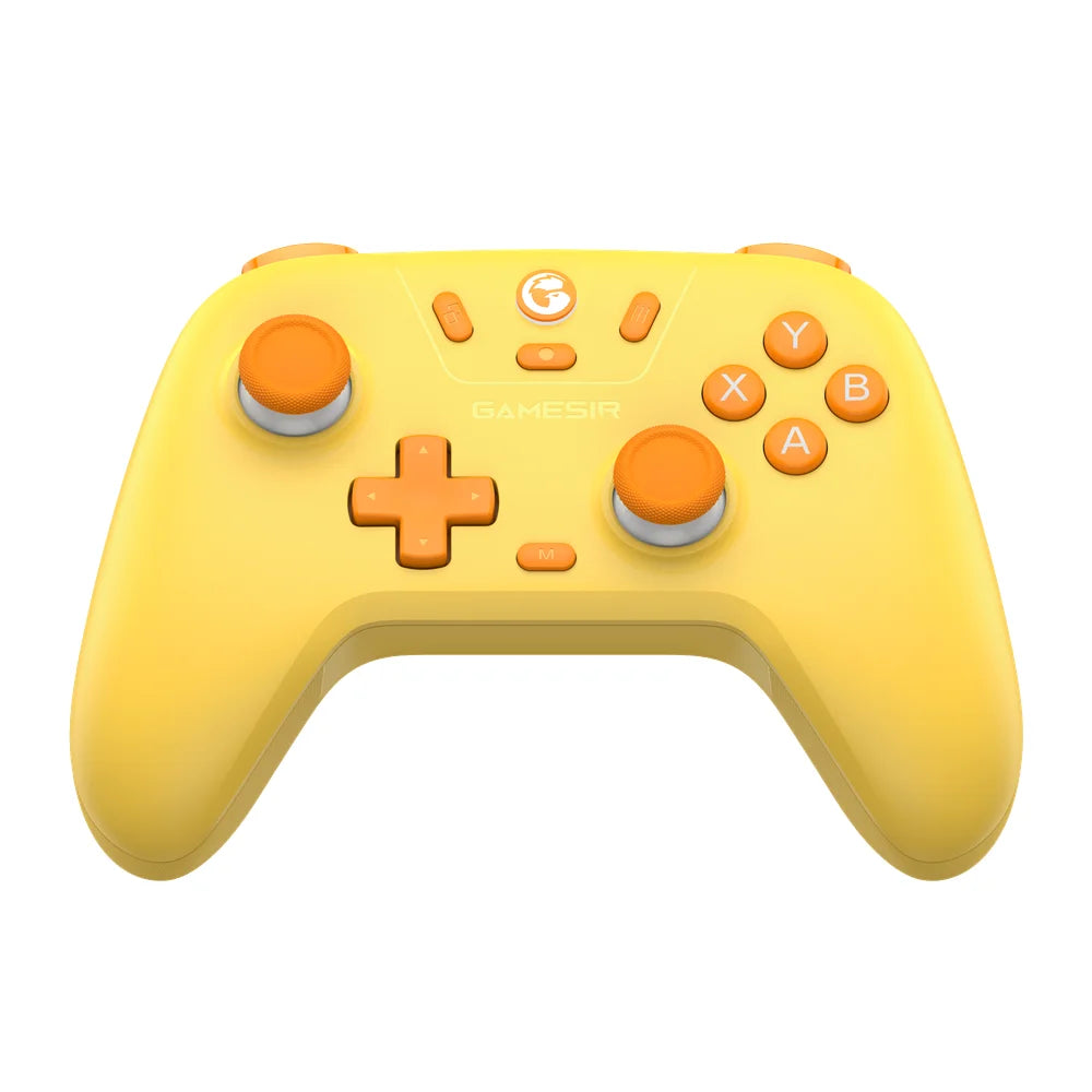 GameSir T4 Nova Lite Wireless Switch Controller Gamepad for Nintendo Switch PC Steam iPhone & Android