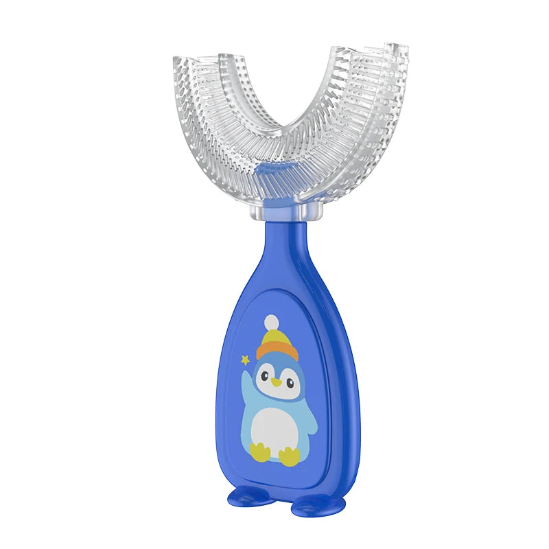 Sensory Soft Toothbrush Tool BPA-Free Silicone - Sensory Kids