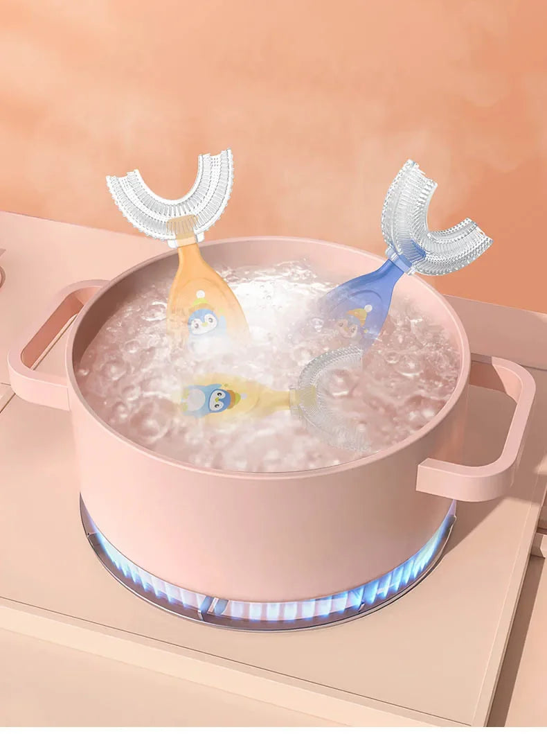 Sensory KoalaToothbrush Tool Silicone For Toddlers and Kids - Sensory Kids