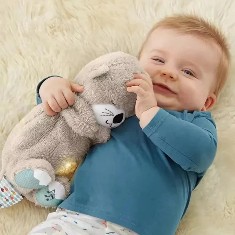 Breathing BearSoothing Music Sleeping for Children - Sensory Kids