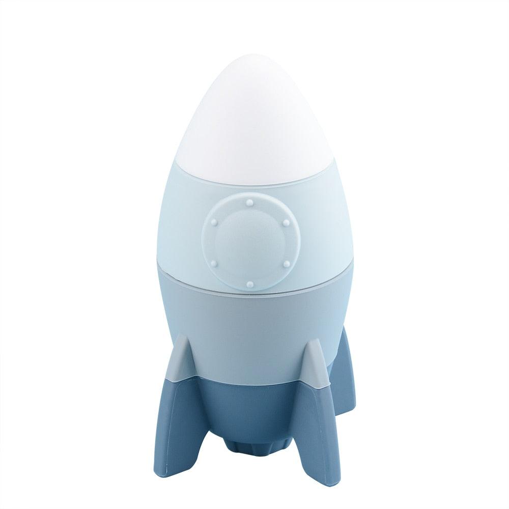 Rocket Ship Stacker Toy - Sensory Kids