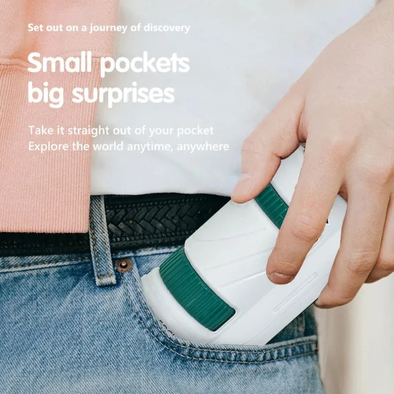 Biological Pocket SensoryMicroscopeâą Kids Science Toy - Sensory Kids