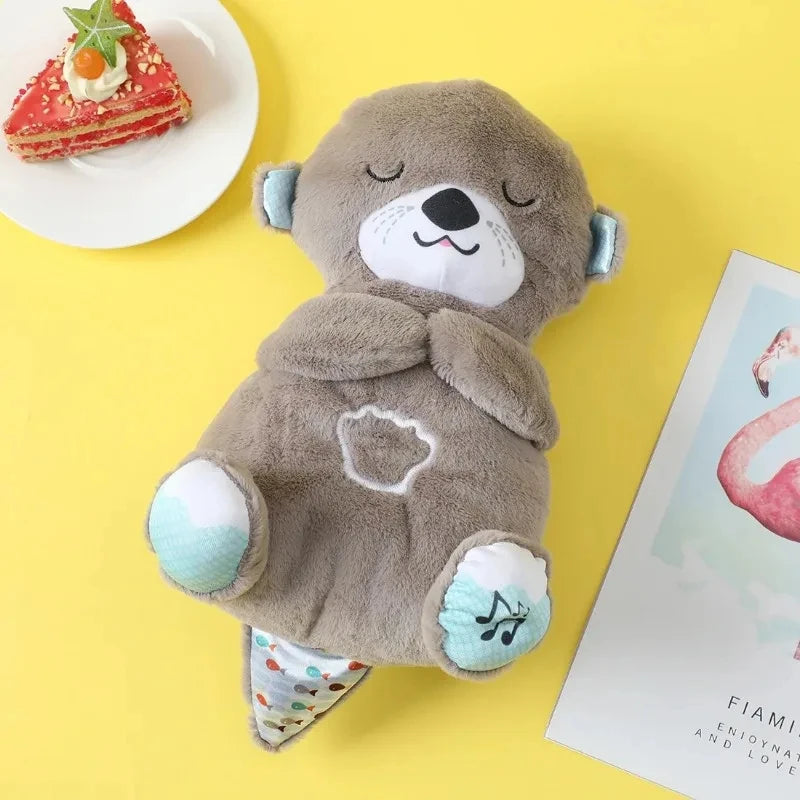 Breathing BearSoothing Music Sleeping for Children - Sensory Kids