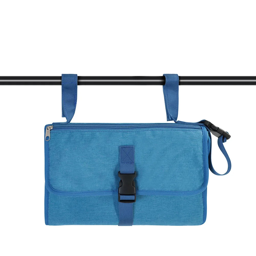Baby Portable Diaper Changing Pad - Sensory Kids