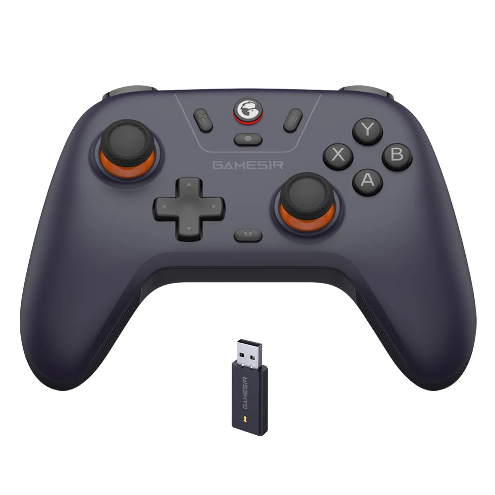 GameSir T4 Nova Lite Wireless Switch Controller Gamepad for Nintendo Switch PC Steam iPhone & Android