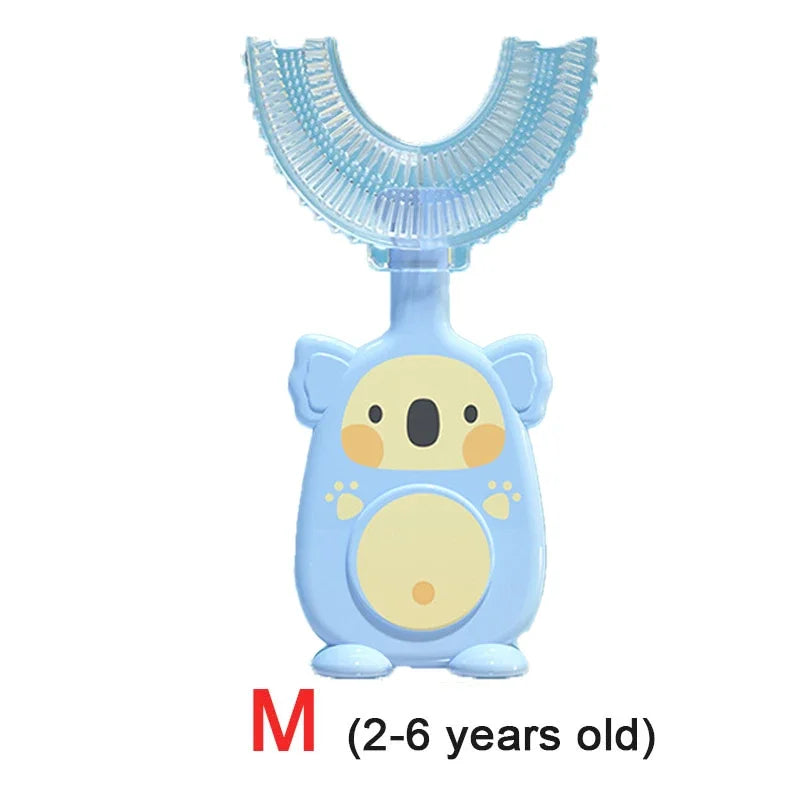 Sensory KoalaToothbrush Tool Silicone For Toddlers and Kids - Sensory Kids