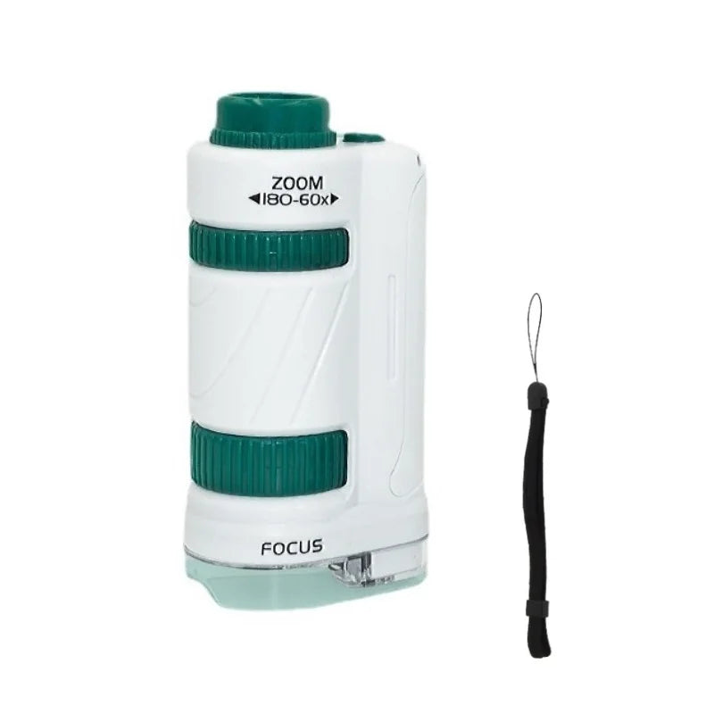 Biological Pocket SensoryMicroscopeâą Kids Science Toy - Sensory Kids