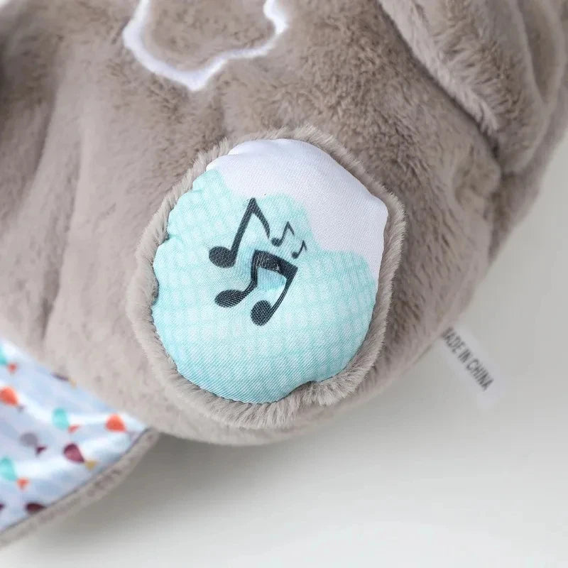 Breathing BearSoothing Music Sleeping for Children - Sensory Kids