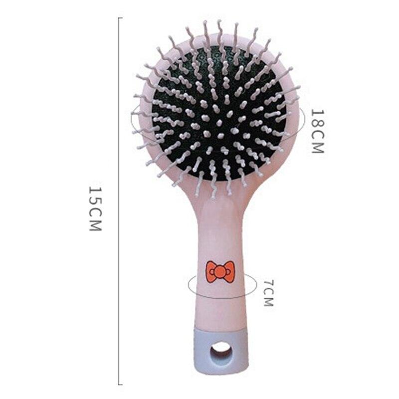 Massage Mirror Hairbrush - Sensory Kids