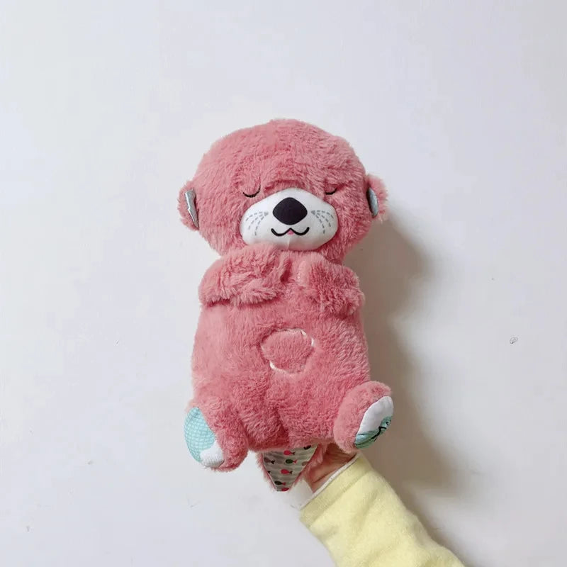 Breathing BearSoothing Music Sleeping for Children - Sensory Kids