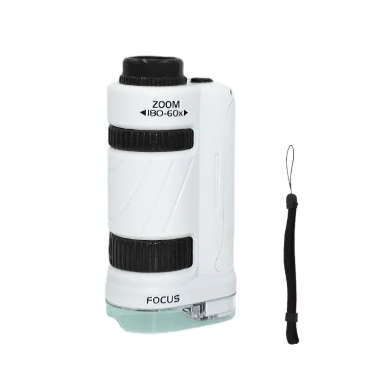 Biological Pocket SensoryMicroscopeâą Kids Science Toy - Sensory Kids