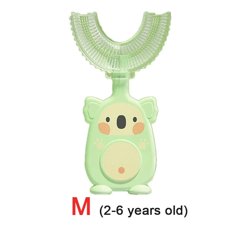 Sensory KoalaToothbrush Tool Silicone For Toddlers and Kids - Sensory Kids
