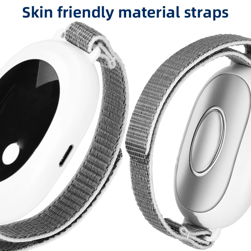 Calming Sleep Aid EMS Pulse Massager for Kids and Adults - 20 Intensity Levels for Relaxation Better Rest & Sleep Support