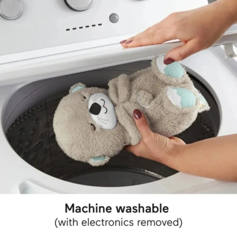 Breathing BearSoothing Music Sleeping for Children - Sensory Kids