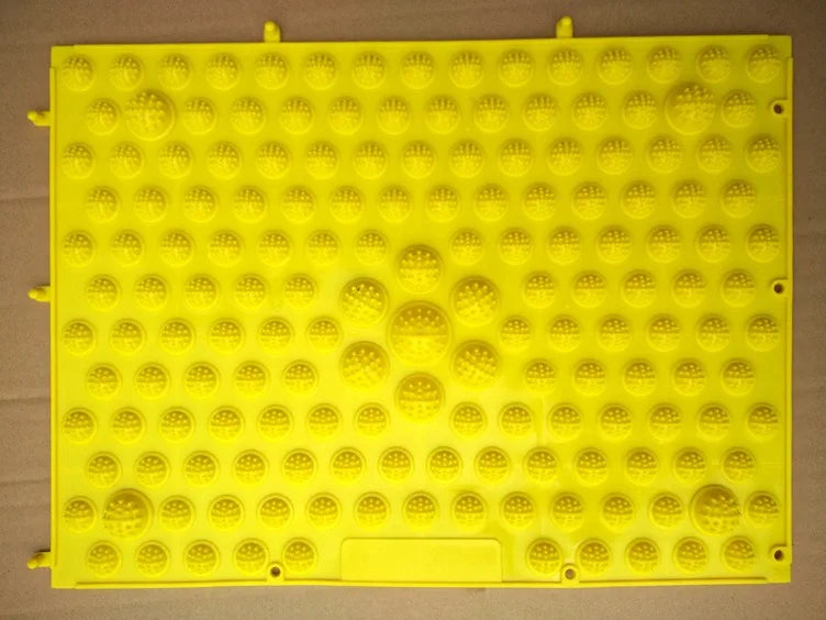Acupressure Therapy Sensory Mat Integration Toys Massage Headache Relief Tension - Sensory Kids