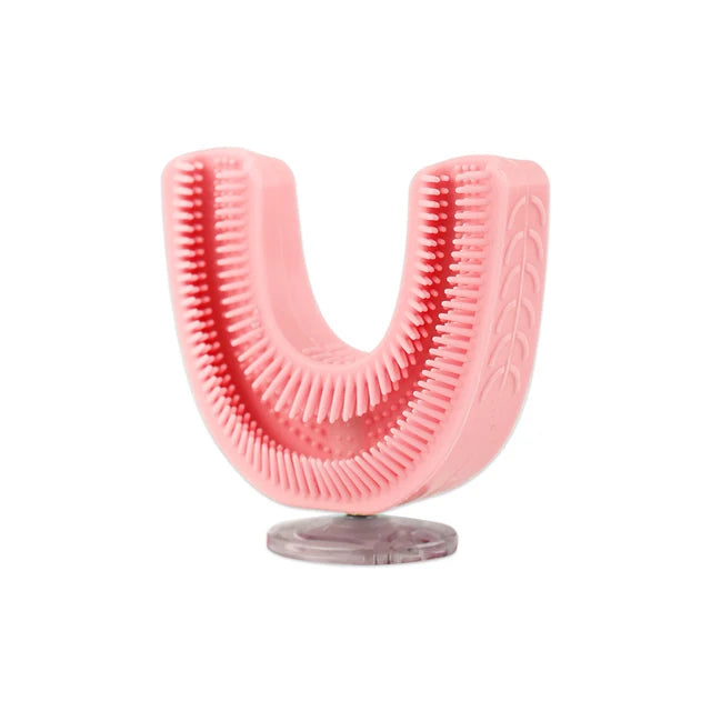 Sensory Kids Electric U-shaped Toothbrush Silicone - Sensory Kids
