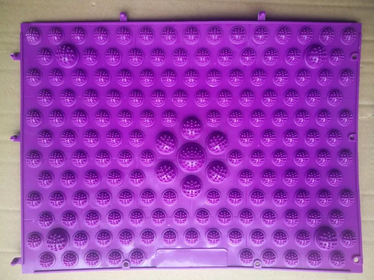 Acupressure Therapy Sensory Mat Integration Toys Massage Headache Relief Tension - Sensory Kids