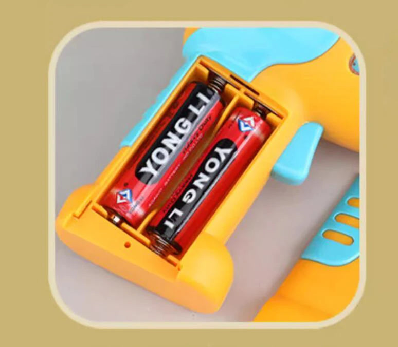 Montessori Children's Puzzle Combination Magic Toolbox Fun and Creative - Sensory Kids