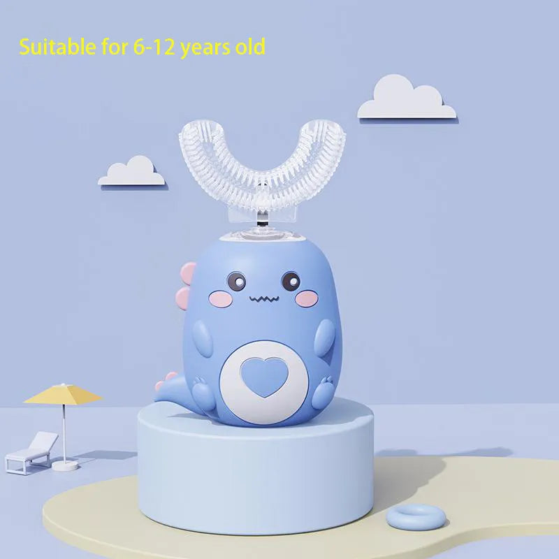 Sensory Kids Electric U-shaped Toothbrush Silicone - Sensory Kids